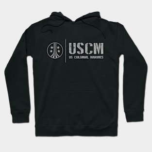 USCM US Colonial Marines Hoodie